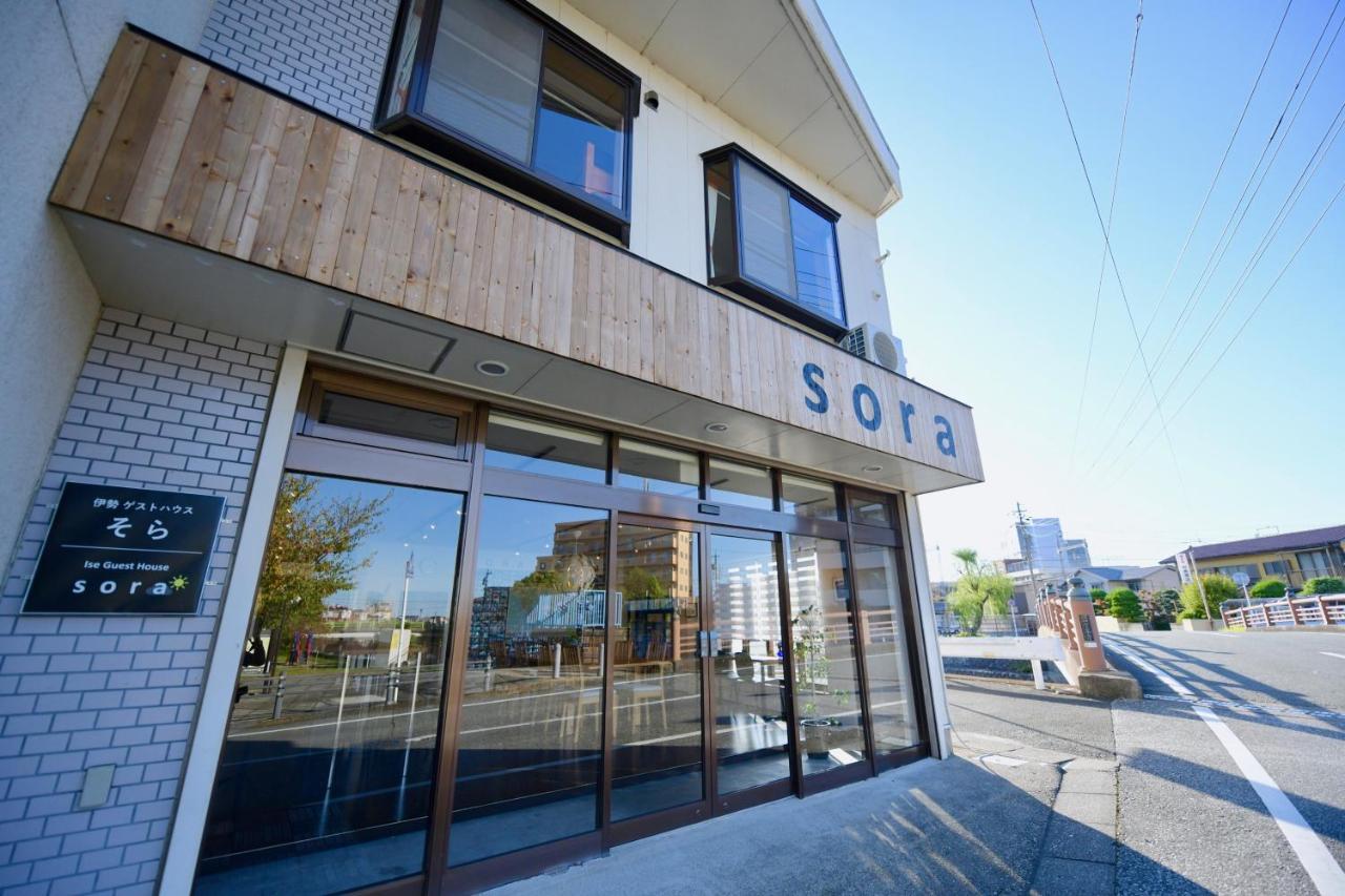 Ise Guest House Sora Екстер'єр фото